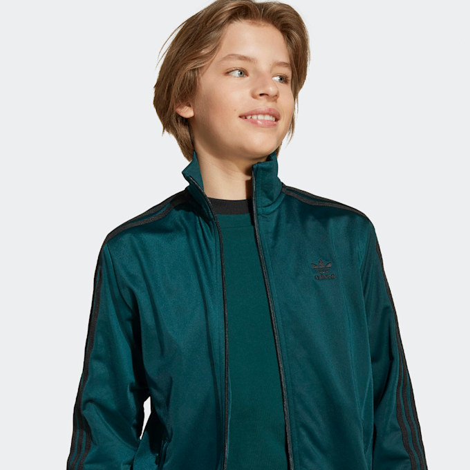 adidas Originals Firebird Top groen 84423 3