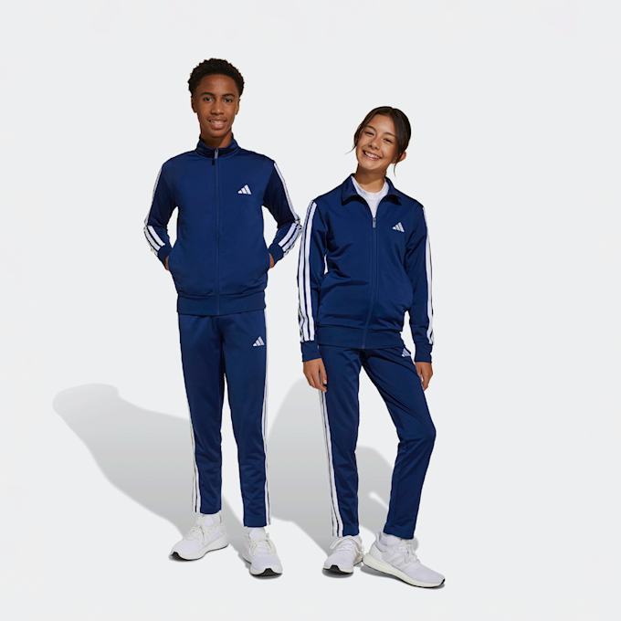 adidas Originals 3-Stripes Tracksuit 205 azul 84493 1