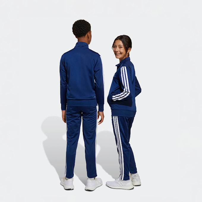 adidas Originals 3-Stripes Tracksuit 205 bleu 84493 2