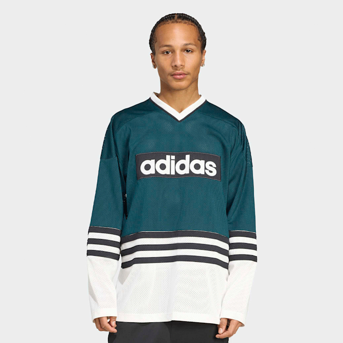adidas Originals Hockey Jersey groen 84498 1