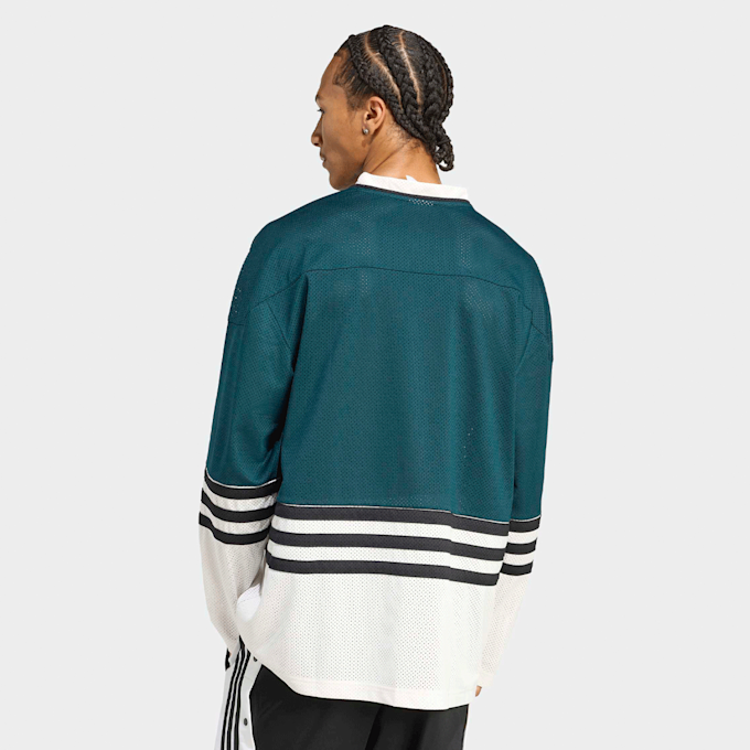 adidas Originals Hockey Jersey grün 84498 2