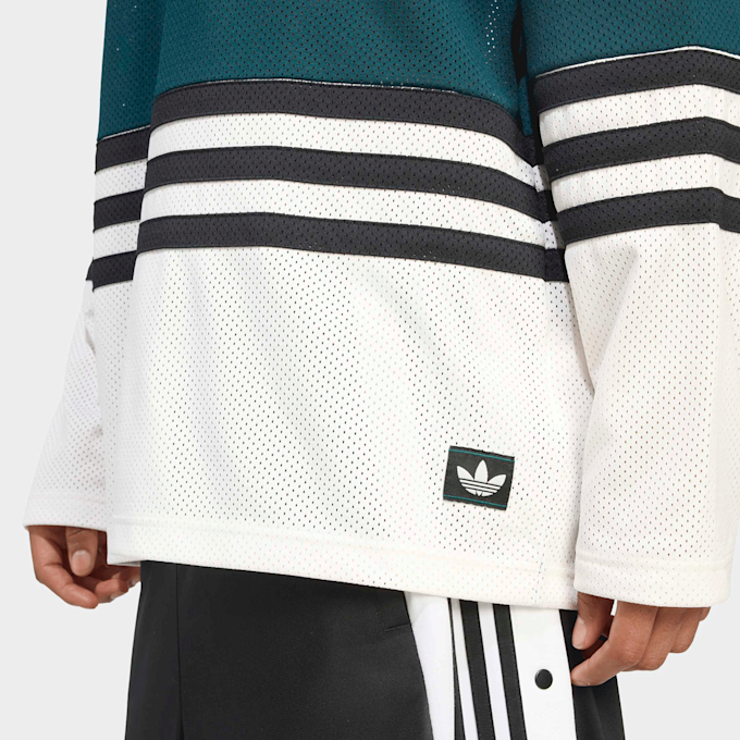 adidas Originals Hockey Jersey verde 84498 4