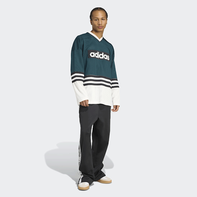 adidas Originals Hockey Jersey zelena 84498 5