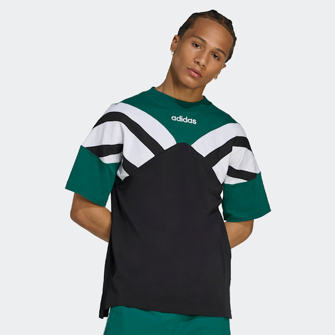 adidas Originals Cutline Tee preto 84500 1