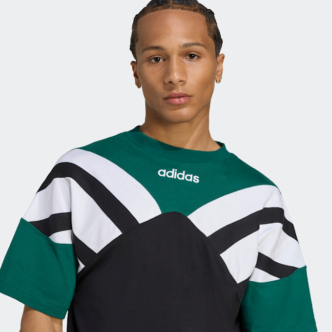 adidas Originals Cutline Tee negro 84500 3