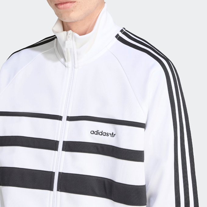 adidas Originals First Tracktop branco 84501 3