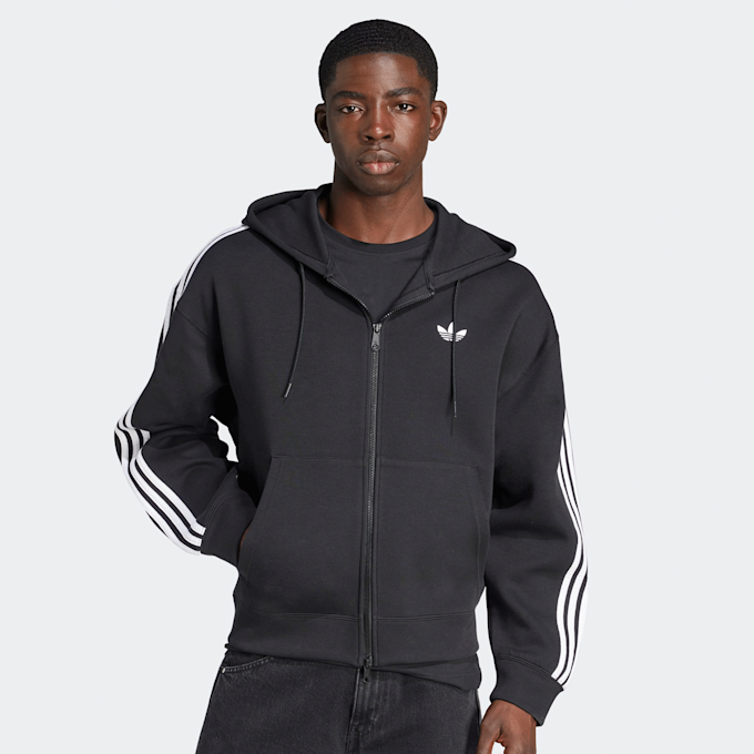 adidas Originals Spacer Hoodie nero 84532 1