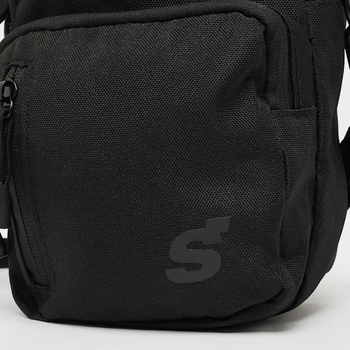 SNIPES S Cube Cross Body Bag crna 84542 4