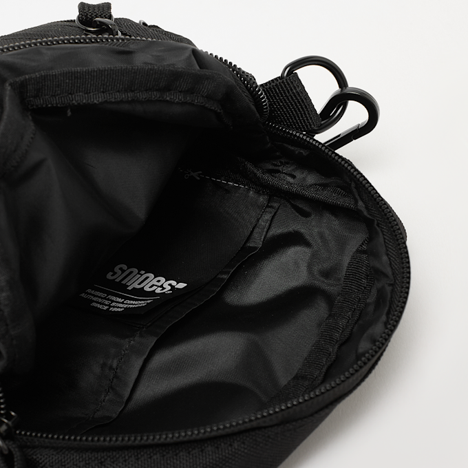 SNIPES S Cube Cross Body Bag noir 84542 5