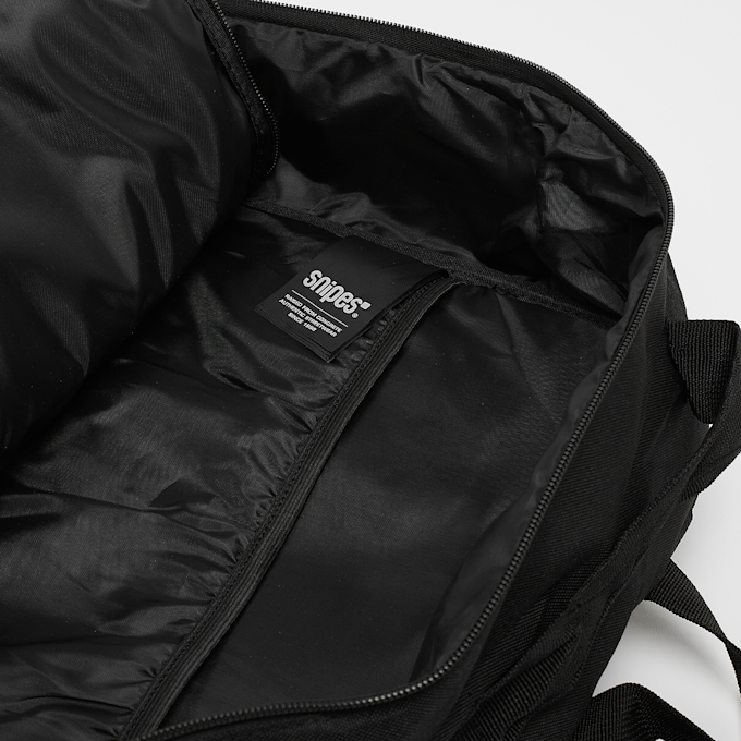 SNIPES S Cube Daytrip Backpack crna 84543 5