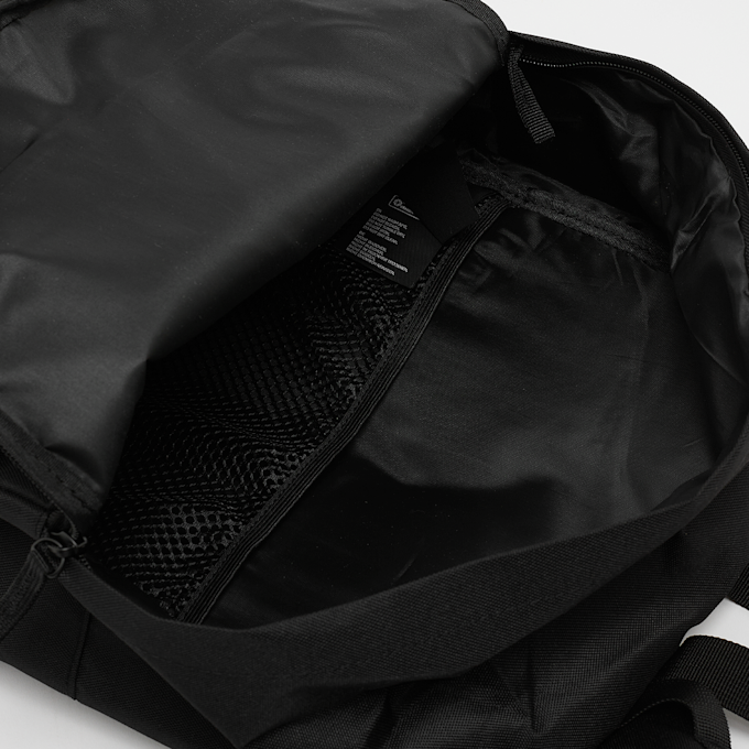 SNIPES S Cube Mesh Multi Pocket Backpack crna 84544 5