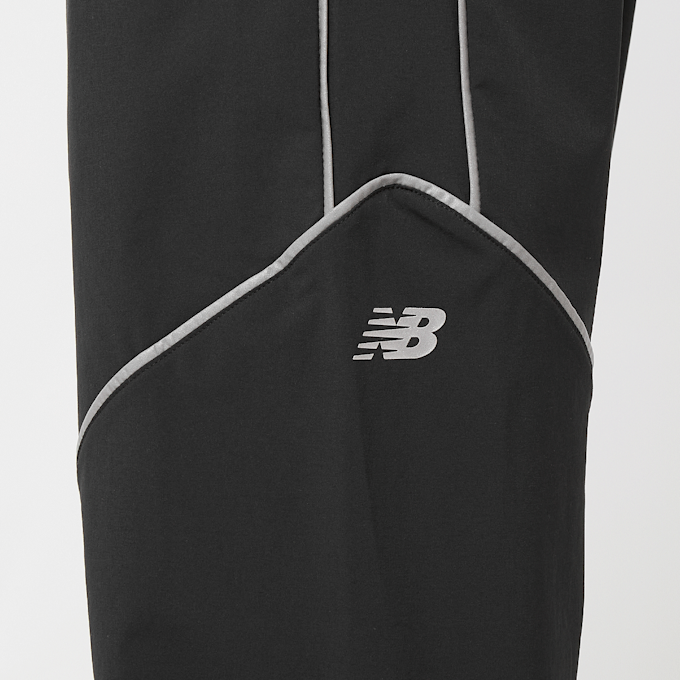 New Balance Active Reflective Woven Pants czarny 84585 6