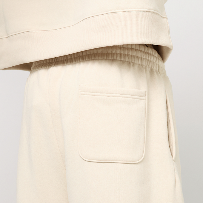 New Balance Sport Essentials Wide Leg Fleece Pant bege 84588 4