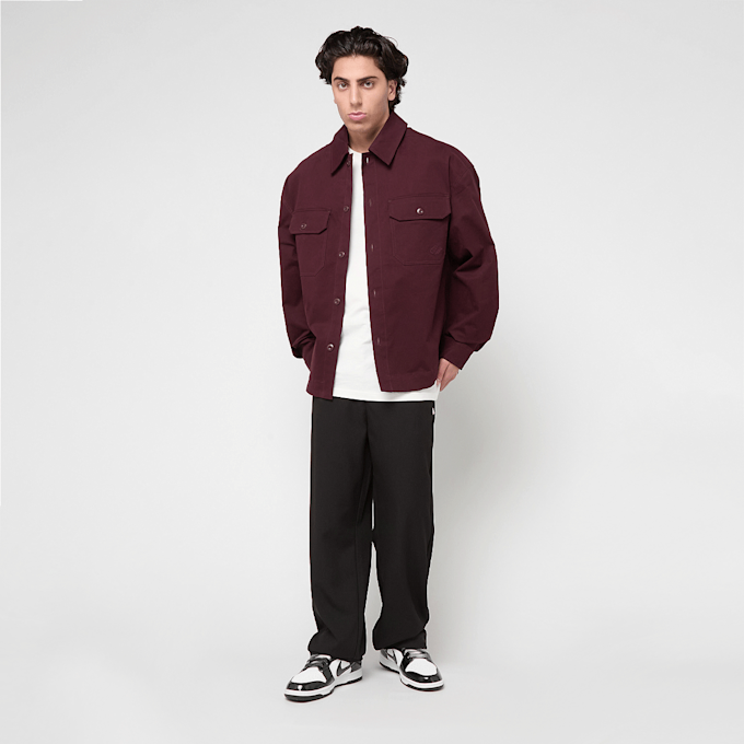 Prohibited Scout Overshirt rood 84594 4