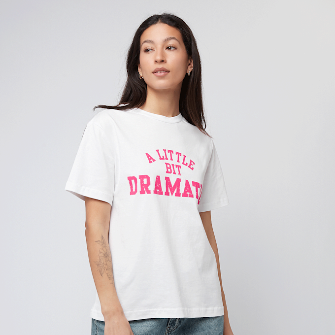 Miss Tee Lil Dramatic Tee blanc 84595 1