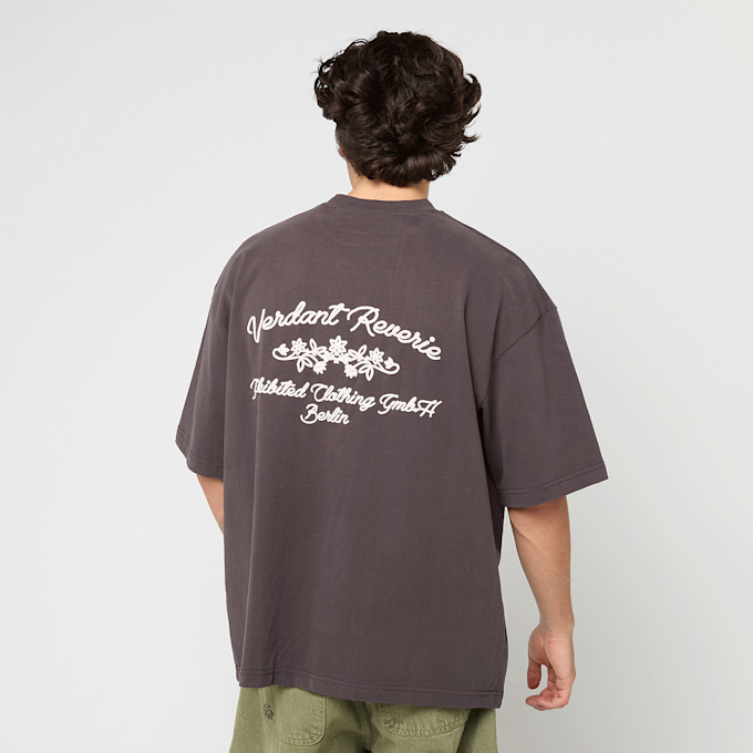 Prohibited Verdant Reverie Tee marrón 84598 2