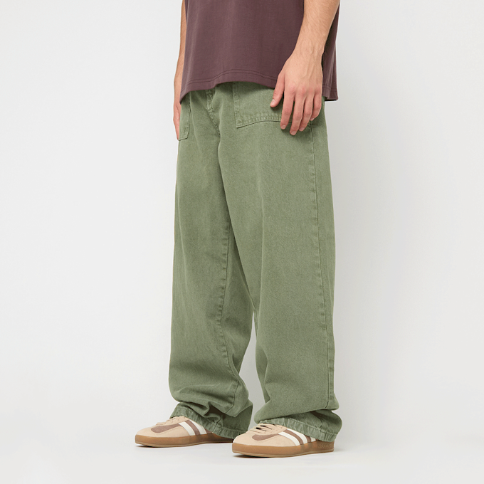 Prohibited Scout Denim groen 84606 1