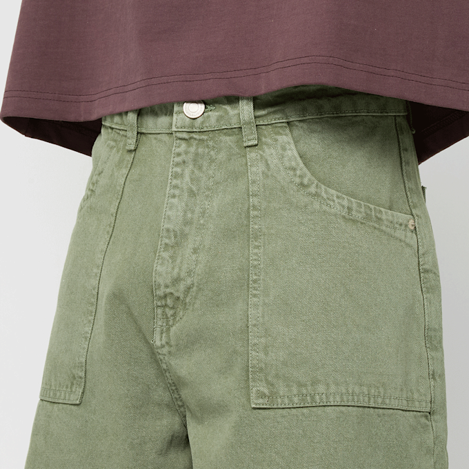 Prohibited Scout Denim verde 84606 3