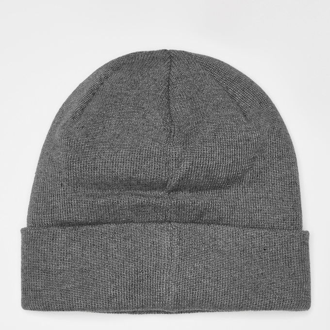 Jordan Beanie Cuffed szary 84667 2