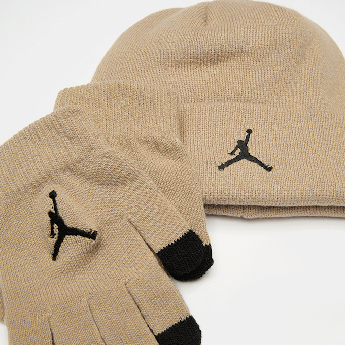Jordan Essentials Beanie bege 84668 3