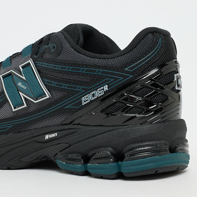 New Balance 1906 SMU (GS) preto 84672 7