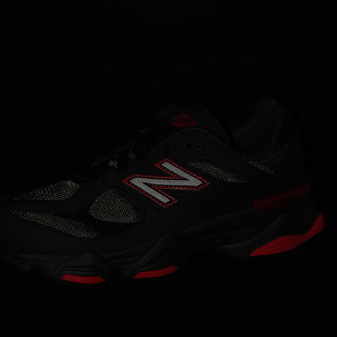 New Balance 9060 (GS) czarny 84674 8