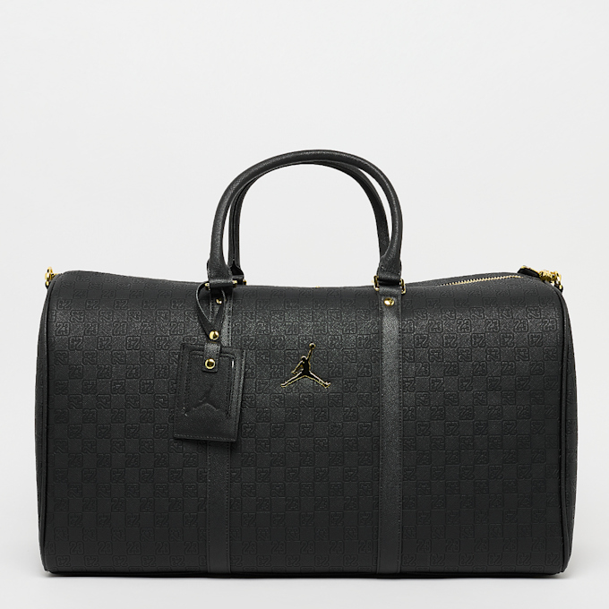 Jordan Jam Monogram Duffle Bag negro 91139 1