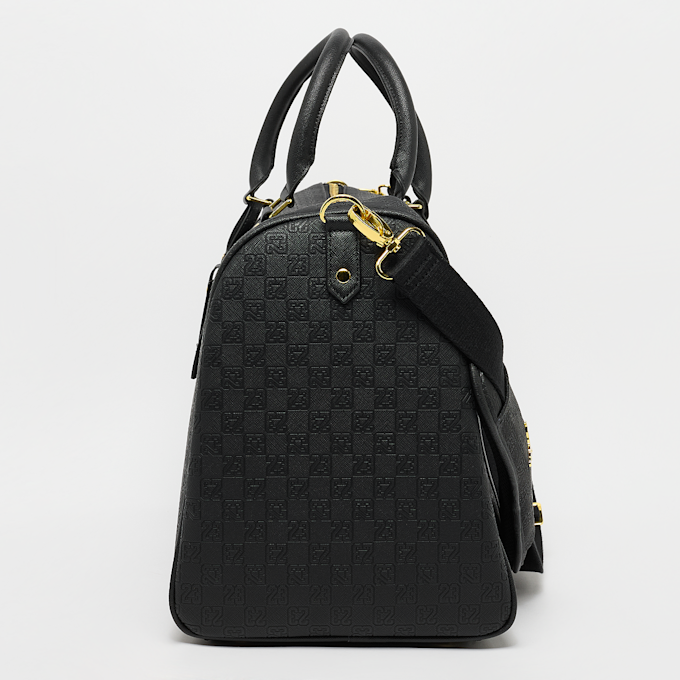 Jordan Jam Monogram Duffle Bag zwart 91139 2