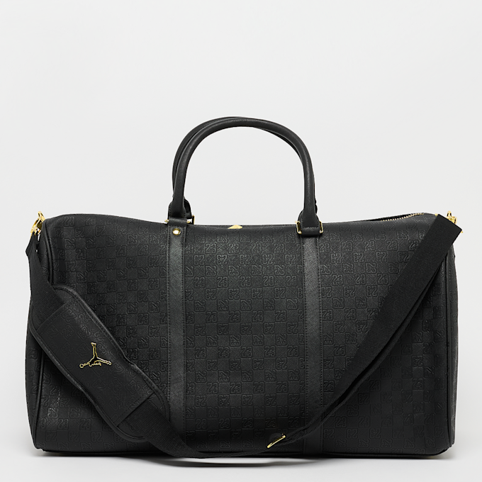 Jordan Jam Monogram Duffle Bag negro 91139 3