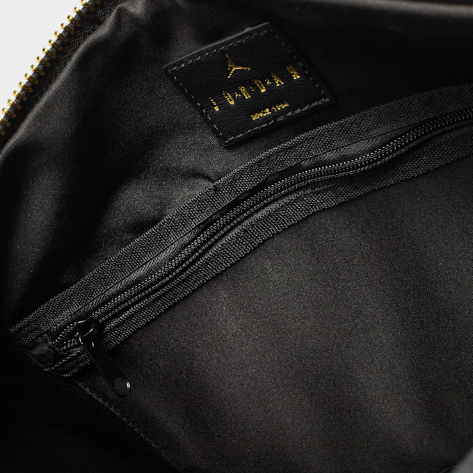 Jordan Jam Monogram Duffle Bag zwart 91139 5