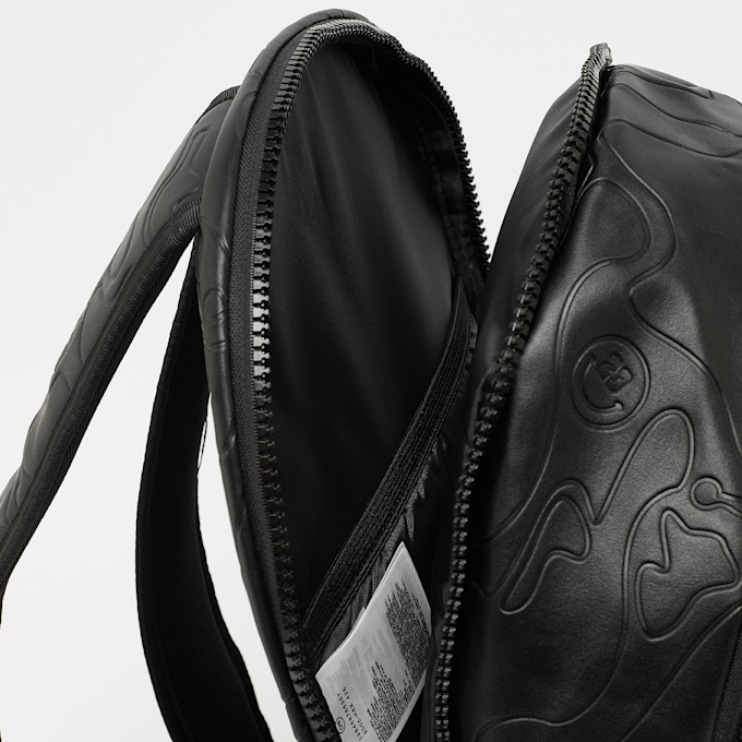 Jordan Jam Topographic Borough Backpack negro 91140 5