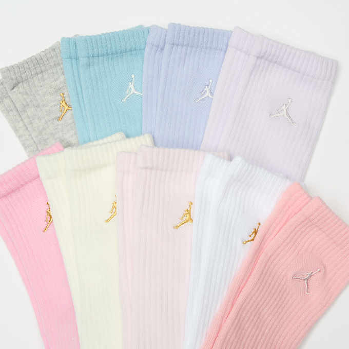 Jordan 9 PACK - JDN HOLIDAY  CREW GIFT BOX sail višebojno 91177 2