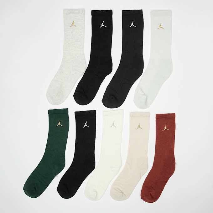 Jordan 9 PACK - Holiday Crew Gift Box multicolor 91178 1