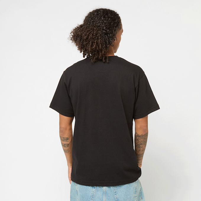 Mitchell & Ness NBPA Real Big Face Tee Stephan Curry zwart 91308 2