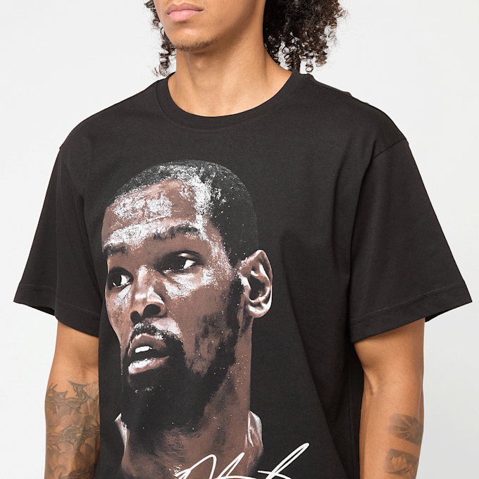 Mitchell & Ness NBPA Real Big Face Tee Kevin Durant czarny 91307 3