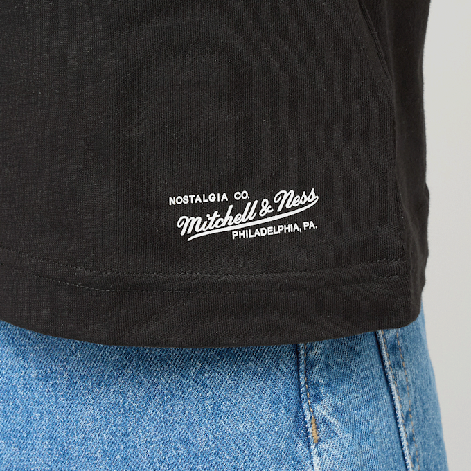 Mitchell & Ness NBPA Real Big Face Tee Kevin Durant zwart 91307 4