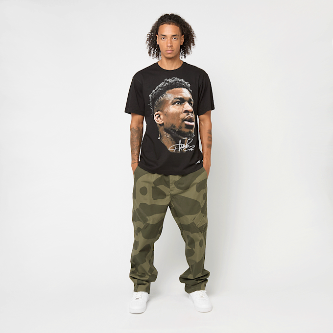 Mitchell & Ness NBPA Real Big Face Tee Giannis Antetokounmpo czarny 91311 5