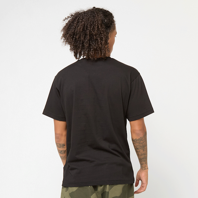 Mitchell & Ness NBPA Real Big Face Tee Victor Wembanyama zwart 91309 2