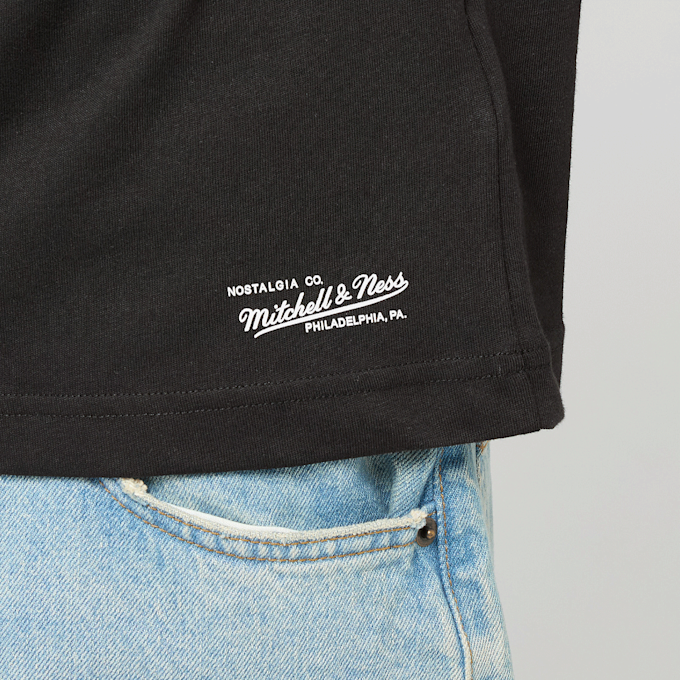 Mitchell & Ness NBPA Real Big Face Tee Luka Doncic crna 91310 4