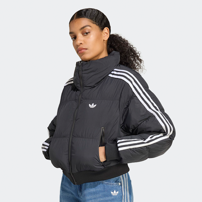 adidas Originals Cropped Puff Jacket nero 91312 1