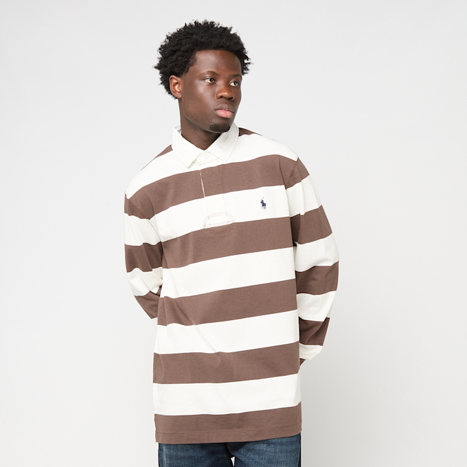 Polo Ralph Lauren Long Sleeve Knit Rugby multicolor 91314 1