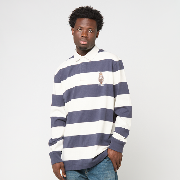 Polo Ralph Lauren Long Sleeve Rugby multicolor 91318 1