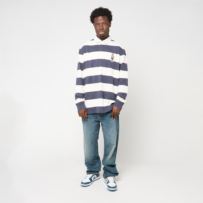 Polo Ralph Lauren Long Sleeve Rugby wielokolorowy 91318 4