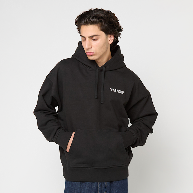 Polo Sport Ralph Lauren Long Sleeve-Sweatshirt crna 91317 1
