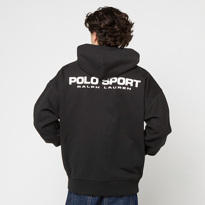 Polo Sport Ralph Lauren Long Sleeve-Sweatshirt czarny 91317 2