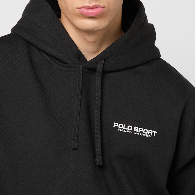 Polo Ralph Lauren Long Sleeve-Sweatshirt preto 91317 3