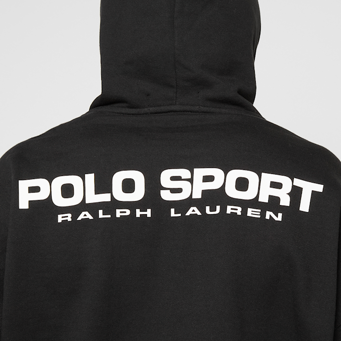 Polo Sport Ralph Lauren Long Sleeve-Sweatshirt czarny 91317 4