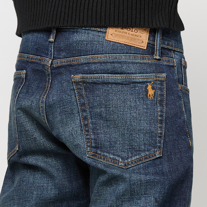 Polo Ralph Lauren Full Length Classic Jeans plava 91320 4