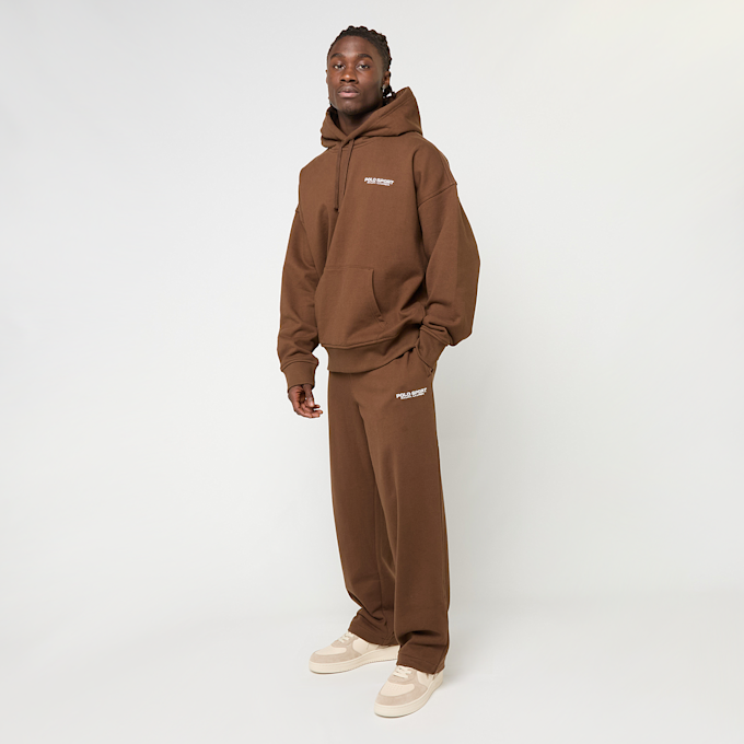 Polo Ralph Lauren Long Sleeve Hoodie castanho 91319 5