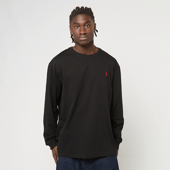 Polo Ralph Lauren Long Sleeve T-Shirt nero 91328 1